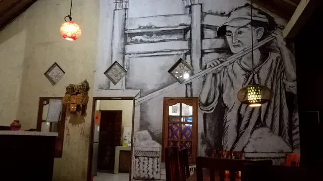 Warung Sridana