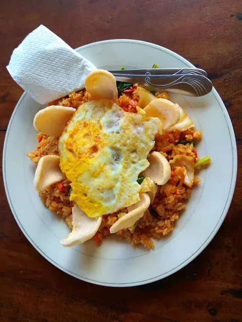 Warung Sridana