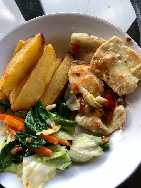 Warung Sridana