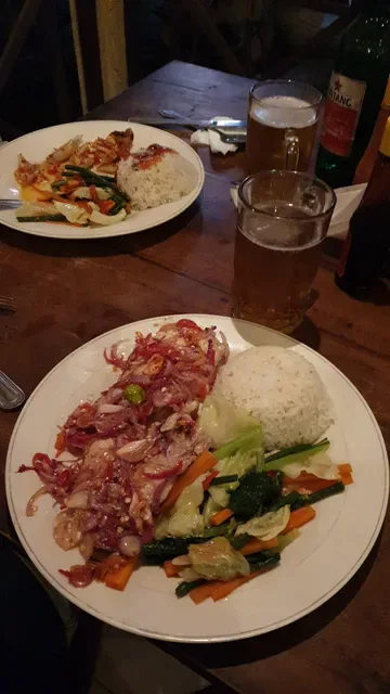 Warung Sridana