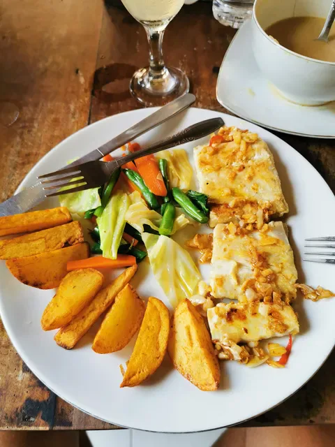 Warung Sridana