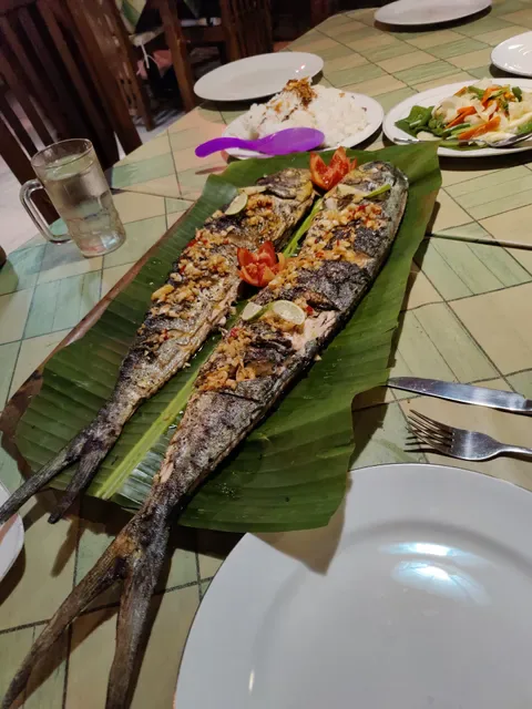 Warung Sridana