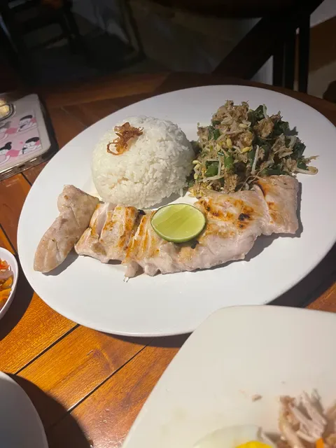 Wayan's Warung