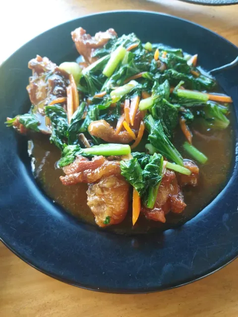 Warung Han's Bamboo