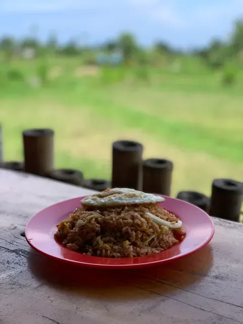 Warung Han's Bamboo