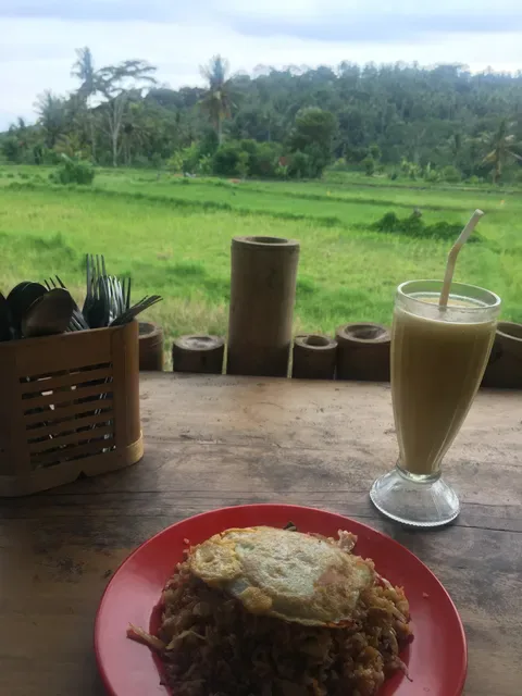 Warung Han's Bamboo