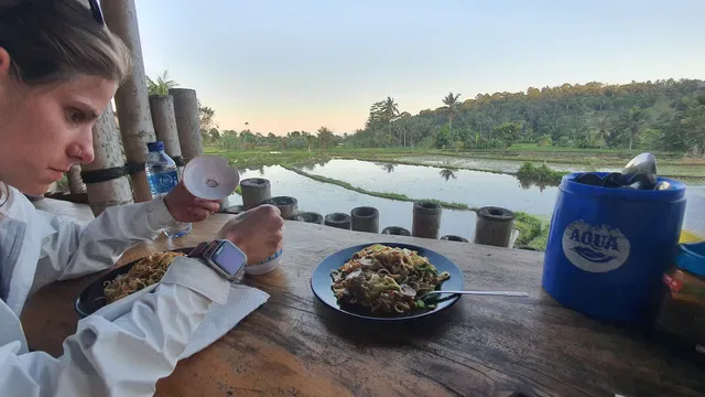 Warung Han's Bamboo