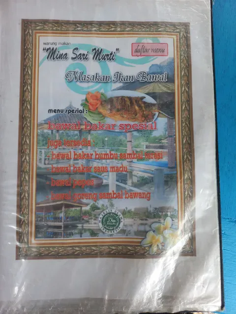 Warung Mina Sari Murti