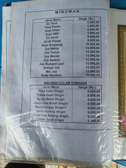 Warung Mina Sari Murti