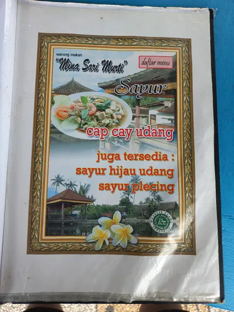 Warung Mina Sari Murti