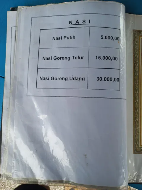 Warung Mina Sari Murti