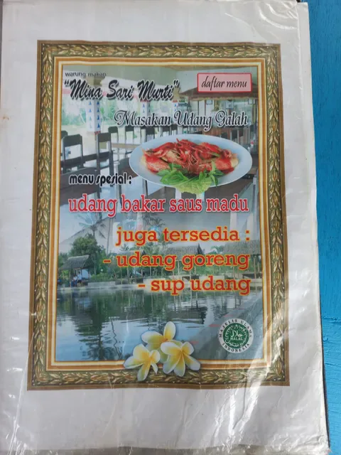 Warung Mina Sari Murti
