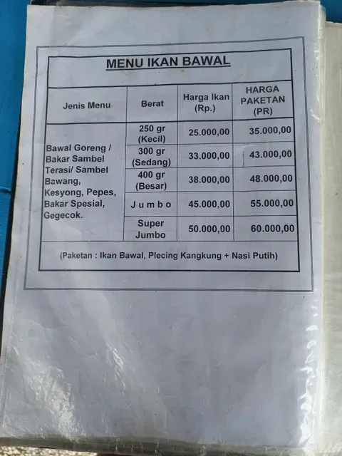 Warung Mina Sari Murti