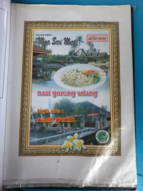Warung Mina Sari Murti
