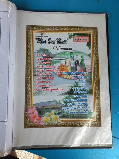 Warung Mina Sari Murti