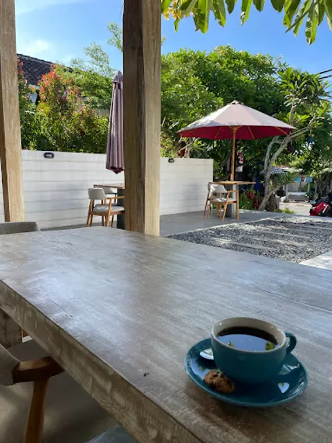 Ananta Garden Coffee Resto
