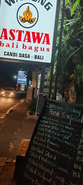 Astawa Warung