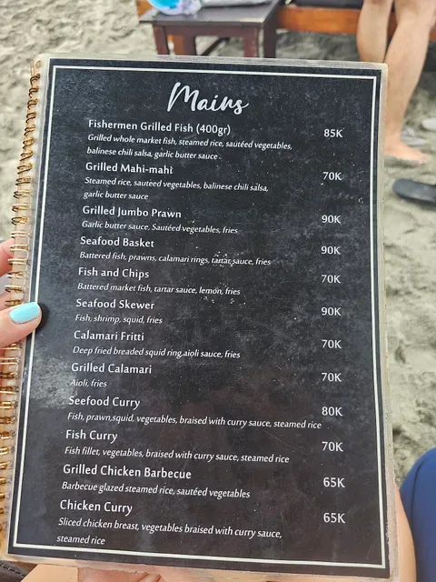Fishermen Cafe
