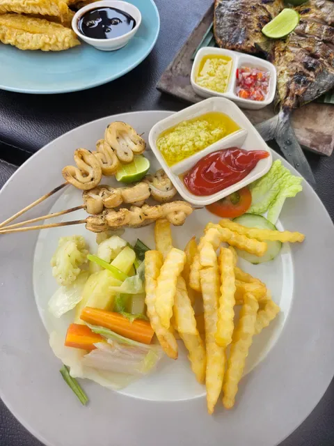 Fishermen Cafe
