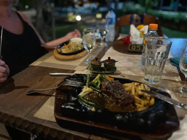 Geringsing Restaurant