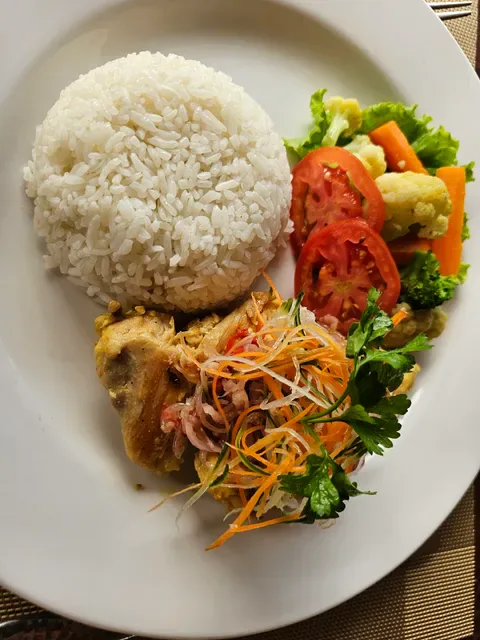 Geringsing Restaurant