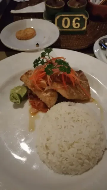 Geringsing Restaurant