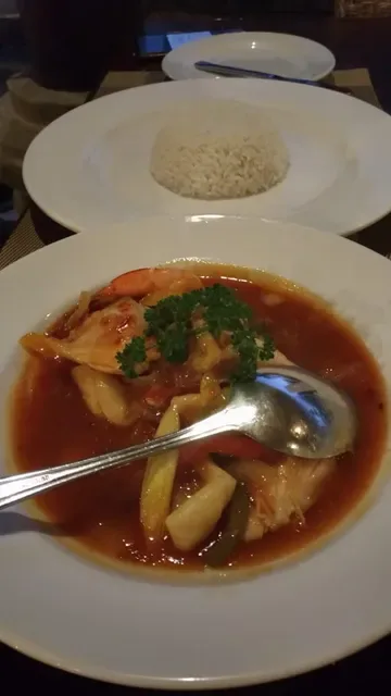 Geringsing Restaurant