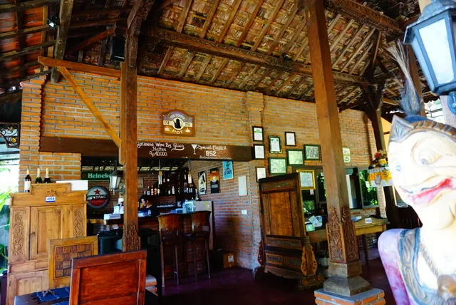 Joglo Bar & Restaurant