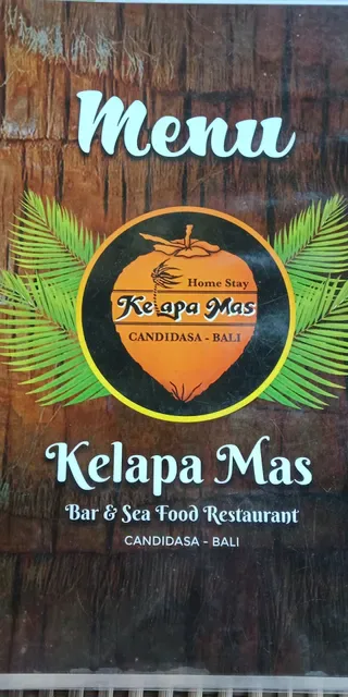 Kelapa Mas Candidasa