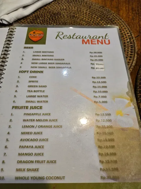 Kelapa Mas Candidasa