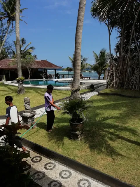 Kelapa Mas Candidasa