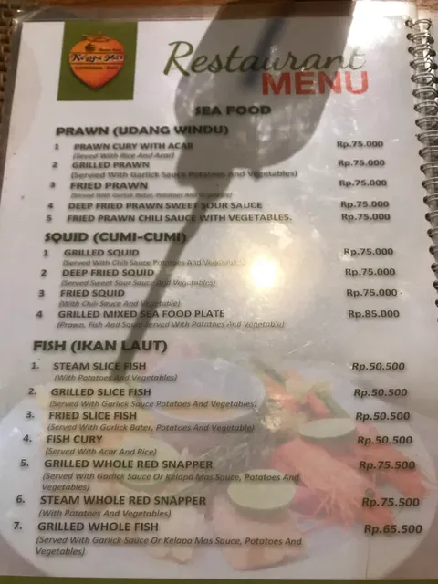 Kelapa Mas Candidasa