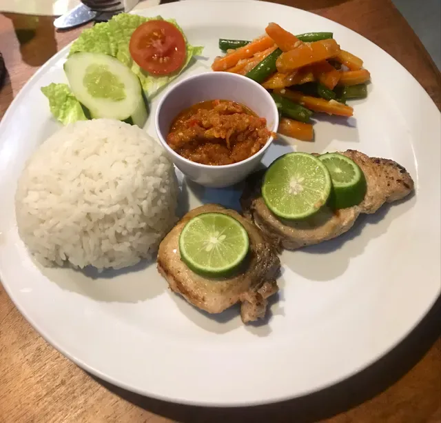Kelapa Mas Candidasa