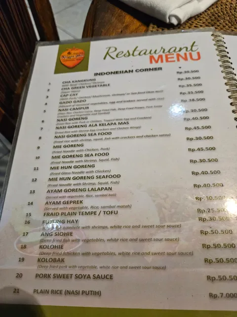 Kelapa Mas Candidasa