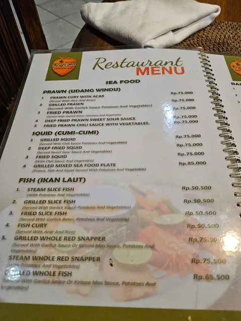 Kelapa Mas Candidasa