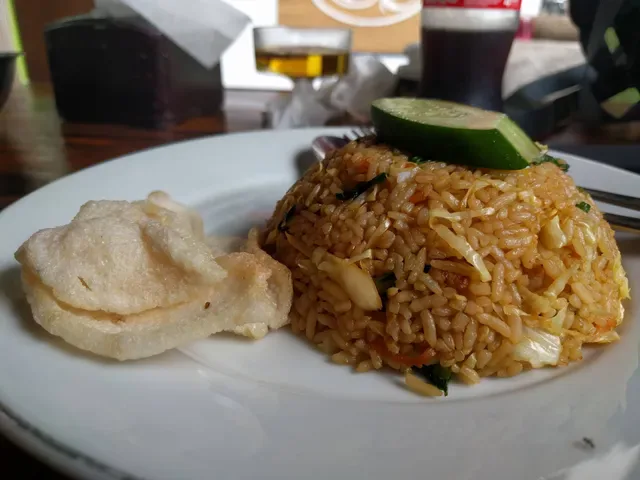 Kumendel Rumah Makan Keluarga