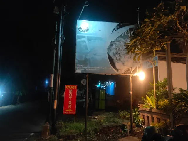 Kumendel Rumah Makan Keluarga