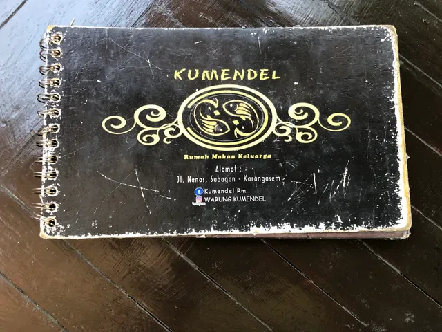 Kumendel Rumah Makan Keluarga