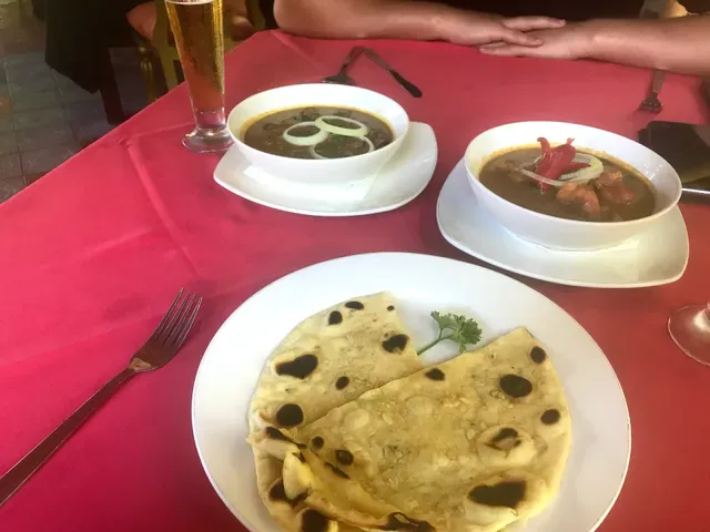 LaRouge restaurant
