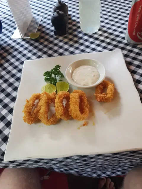 LaRouge restaurant