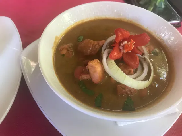 LaRouge restaurant