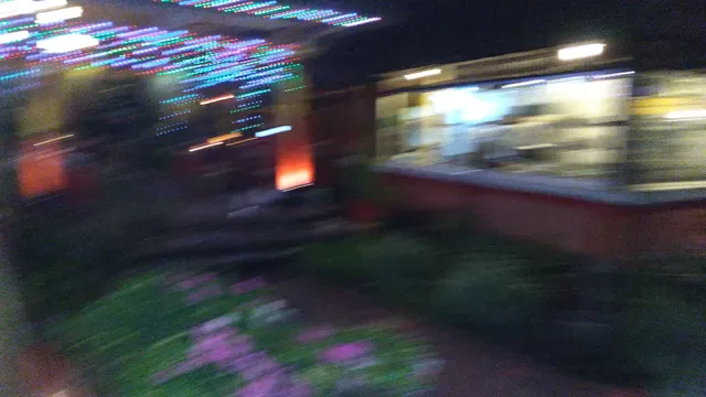 LaRouge restaurant