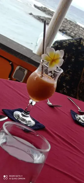 Lezat Beach Restaurant