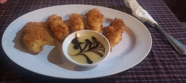 Lezat Beach Restaurant