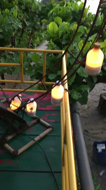 Lezat Beach Restaurant