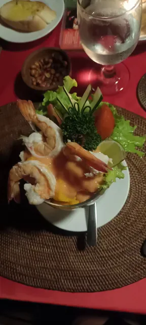 Lezat Beach Restaurant