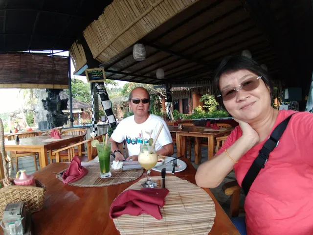 Lezat Beach Restaurant