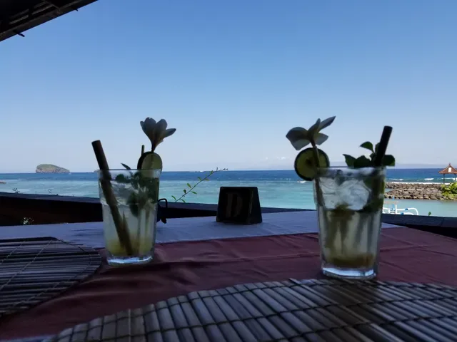 Lezat Beach Restaurant
