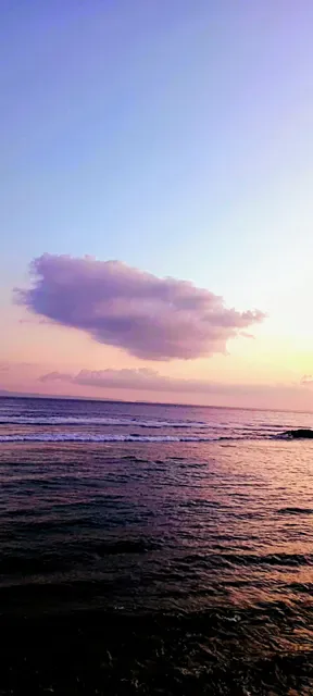 Lezat Beach Restaurant