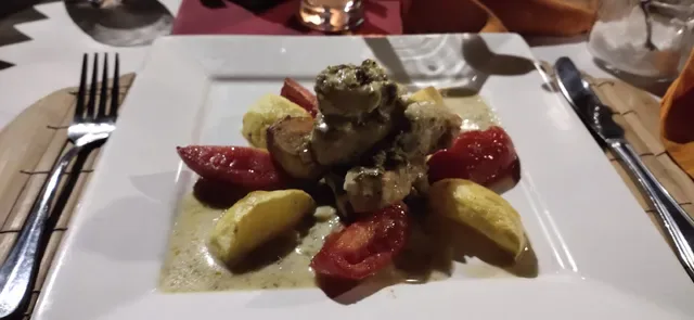 Lezat Beach Restaurant